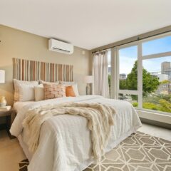 Sypialnia w stylu skandynawsko-egzotycznym – połączenie naturalnego minimalizmu z etnicznymi detalmi