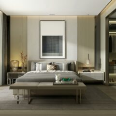 Prostota w sypialni – jak osiągnąć minimalistyczny styl
