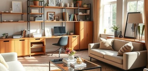 Meble na wymiar: jak zaprojektować i wybrać idealne rozwiązanie