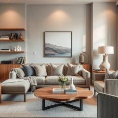 Zalety mebli na wymiar: funkcjonalność, styl i trwałość