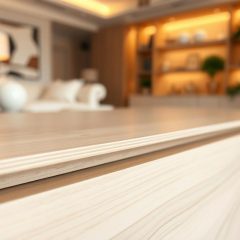 Zastosowanie i właściwości płyty MDF w meblach i wykończeniu wnętrz