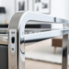 Chromowanie mebli – trwałość, estetyka i nowoczesne wykończenia