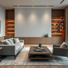 Meble na wymiar: jak dopasować, wybrać i realizować z wysoką jakością