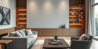 Meble na wymiar: jak dopasować, wybrać i realizować z wysoką jakością