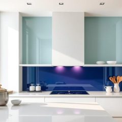 Dlaczego warto wybrać szkło lacobel do kuchni? Praktyczne i estetyczne rozwiązanie