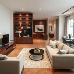 Meble na wymiar: zalety, proces zamawiania i aranżacja przestrzeni