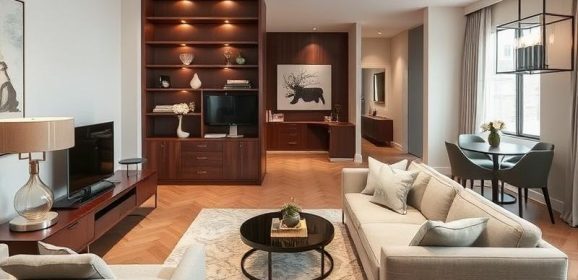 Meble na wymiar: zalety, proces zamawiania i aranżacja przestrzeni