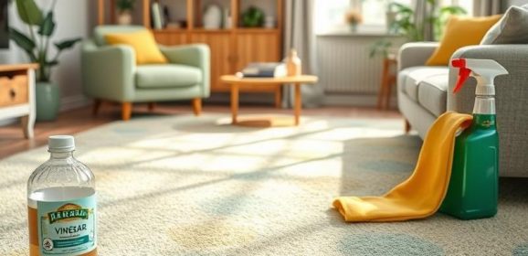 Skuteczne metody prania i czyszczenia dywanów – domowe i profesjonalne techniki