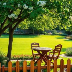 Praktyczny poradnik: jak wybrać, pielęgnować i montować ogrodzenia oraz meble ogrodowe